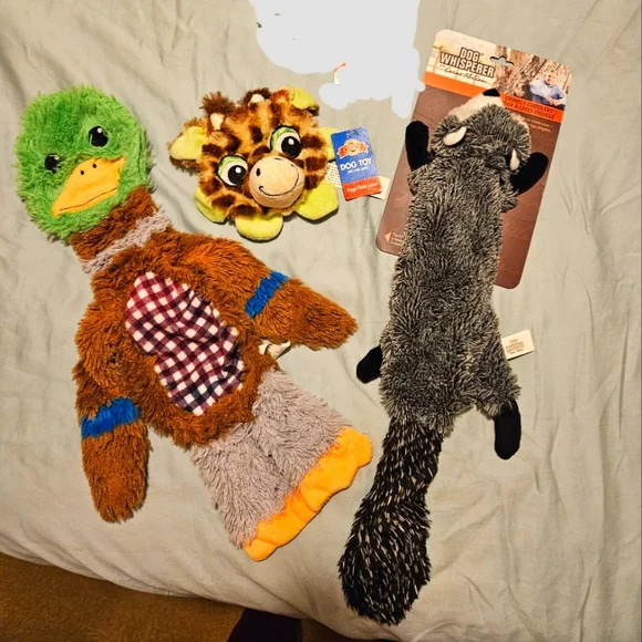 Dog Toy bundle, 4 pc - Picture 2 of 14